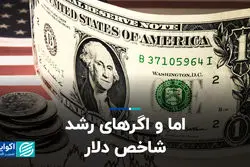 موانع پیش روی رشد شاخص دلار