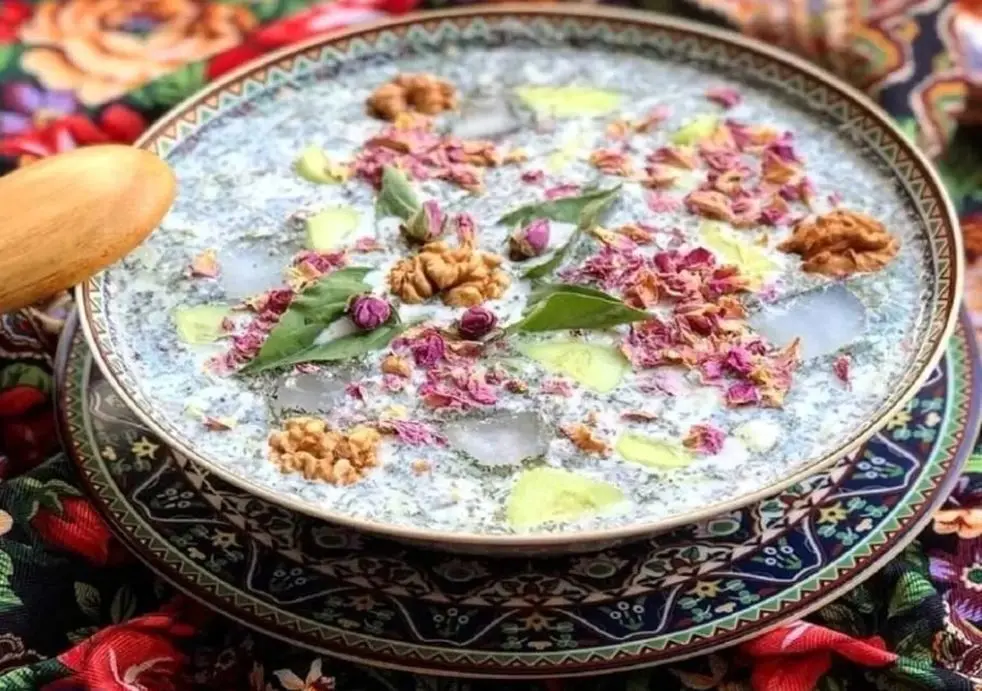 گرانی به آب‌دوغ‌خیار هم رحم نکرد