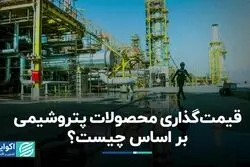 قیمت‌گذاری محصولات پتروشیمی بر اساس چیست؟