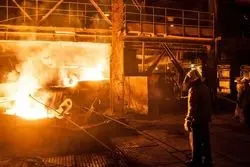 امید فولادی‌ها به سقوط نرخ سنگ‌آهن