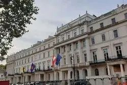 خدمات کنسولی سفارت اتریش در تهران تعلیق شد