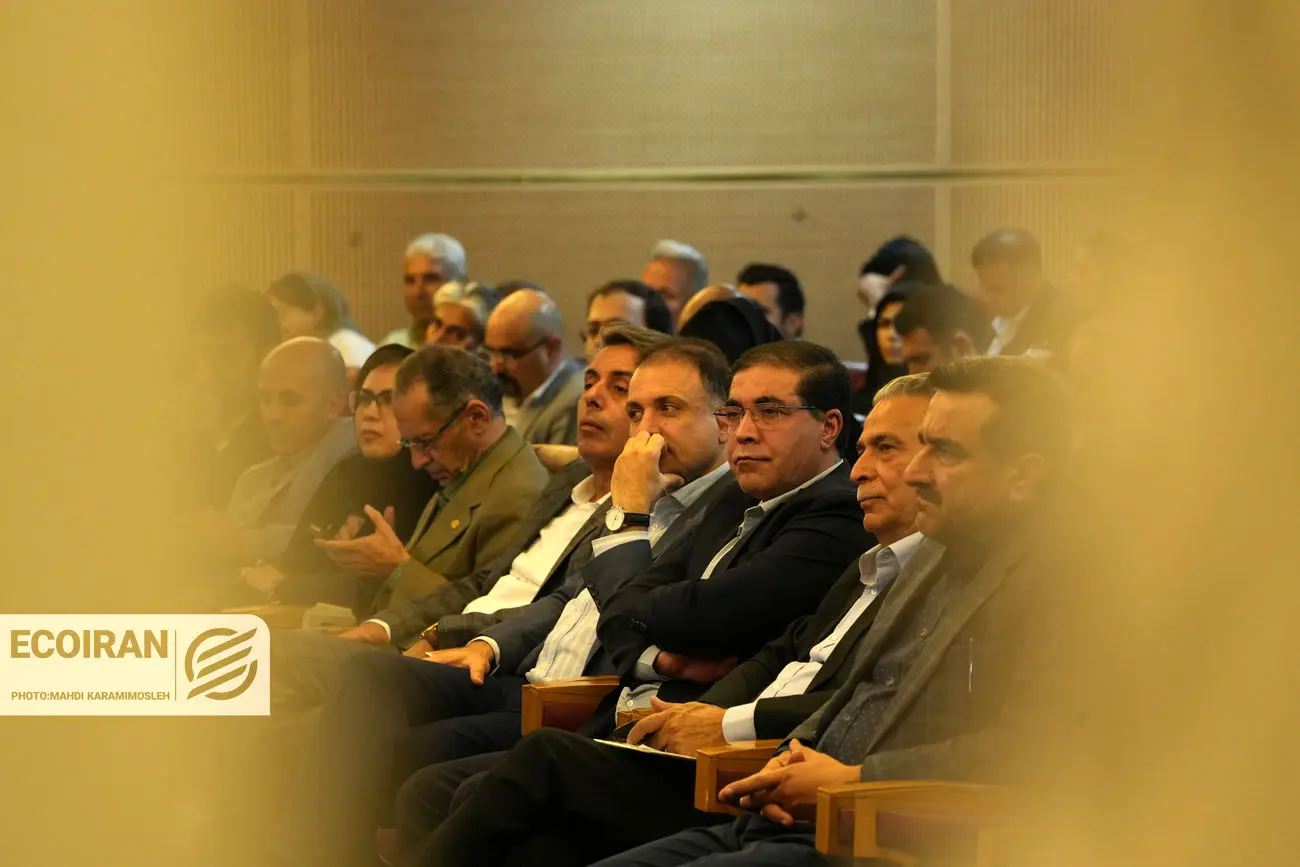 گزارش تصویری از پانزدهمین رویداد جامع معدن و صنایع معدنی