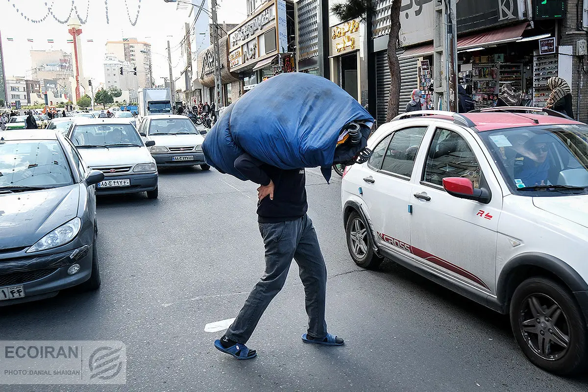 افزایش شاخص فلاکت در ایران