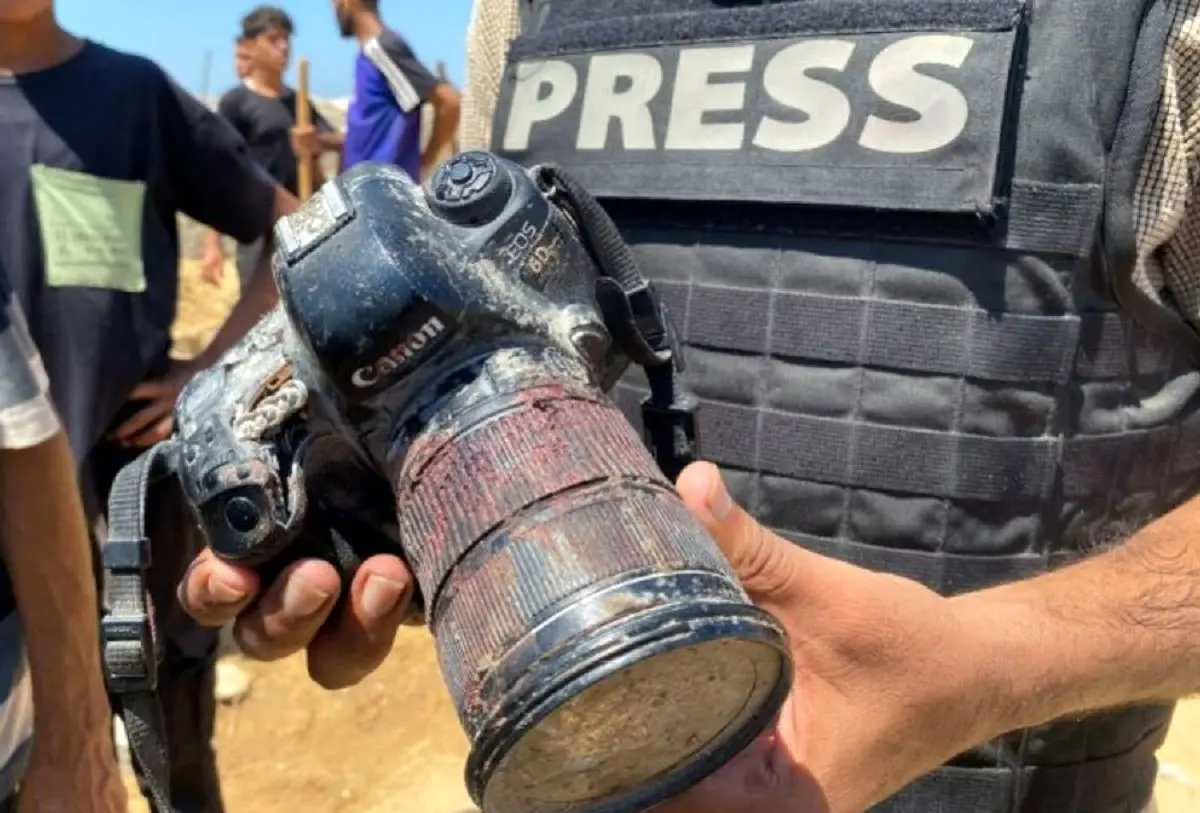 انجمن خبرنگاران یونان خواستار حمایت از امنیت فعالان رسانه‌ای در غزه شد