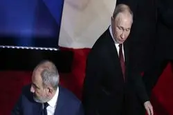 «ناتوی کوچک» پوتین در حال فروپاشی؛ خنجر از پشت پاشینیان به کرملین؟