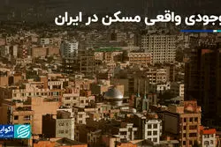 موجودی واقعی مسکن در ایران؛ راهی برای جبران کمبود مسکن وجود دارد؟