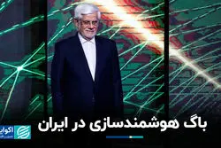 باگ هوشمندسازی در ایران