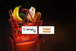 همکاری تپسل۳۶۰ و اسنپ‌مارکت؛ گامی تازه در مسیر تبلیغات هدفمند