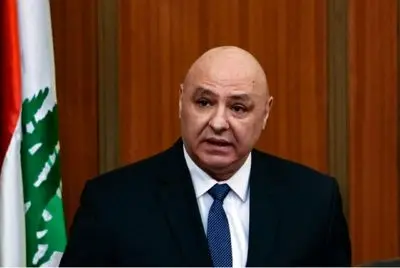 جوزف عون: الان وقت قدرت سلاح نیست فقط گفتگو و مذاکره!