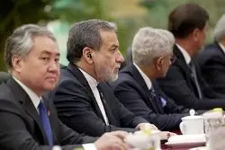 اقدامات دیپلماتیک عراقچی در اجلاس شانگهای: دیدار با لاوروف و شی جین پینگ