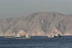 عبور نفتکش کره‌جنوبی از تنگه هرمز با موافقت ایران