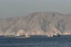 عبور نفتکش کره‌جنوبی از تنگه هرمز با موافقت ایران
