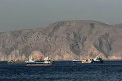 عبور نفتکش کره‌جنوبی از تنگه هرمز با موافقت ایران