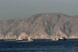 عبور نفتکش کره‌جنوبی از تنگه هرمز با موافقت ایران