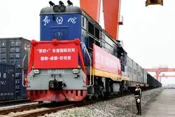 راه ریلی ایران-ارمنستان به دریای سیاه باز می‌شود