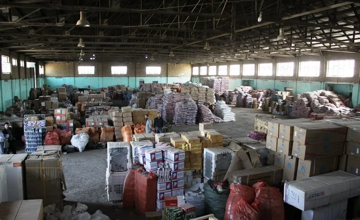 آغاز مزایده سراسری اموال منقول تملیکی/  عرضه 500 میلیارد وسایل نقلیه