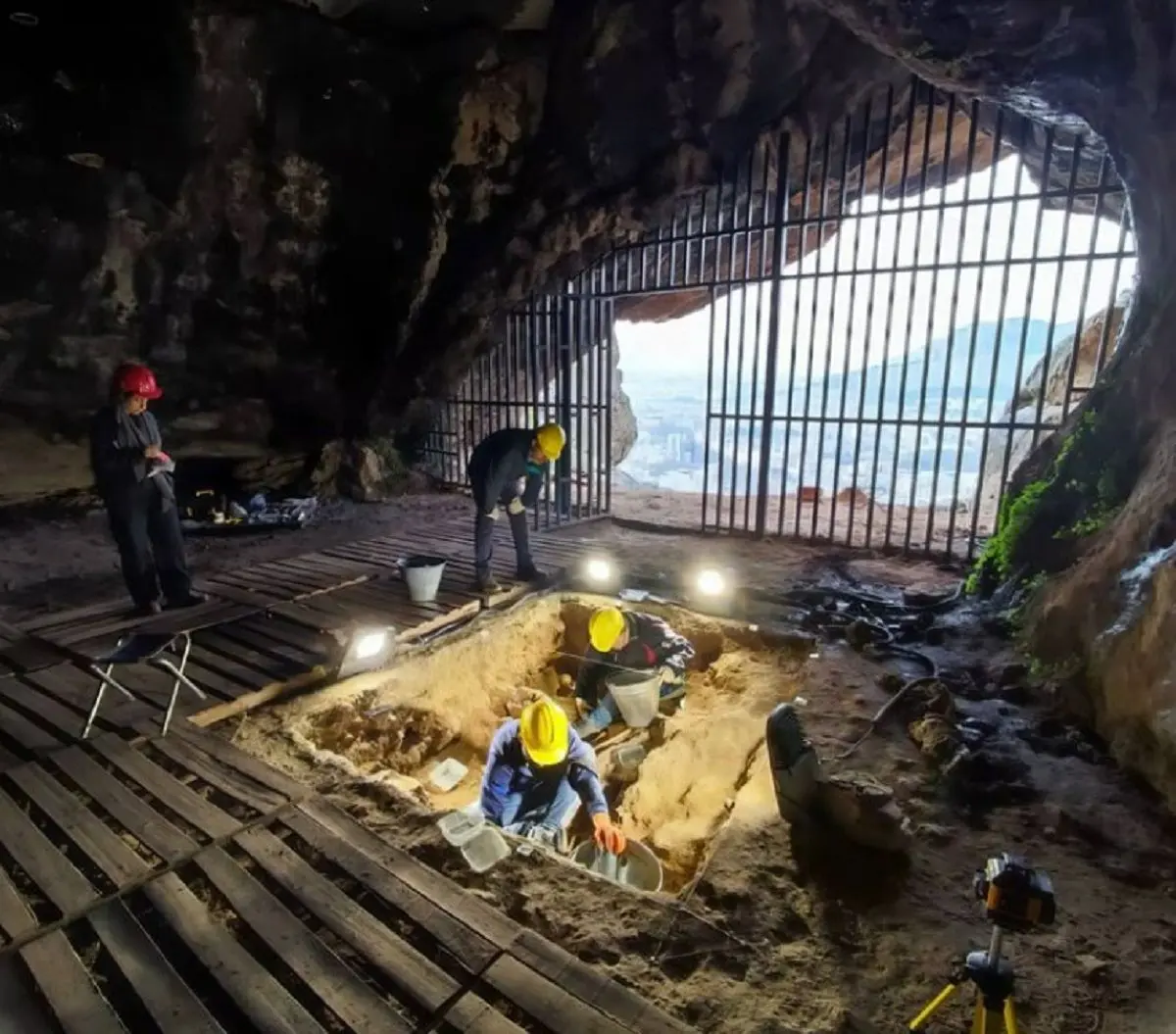 ثبت جهانی مکان‌های پیش از تاریخ دره خرم‌آباد