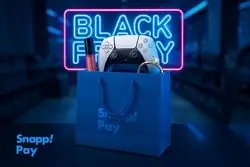 حضور گسترده برندها و فروشگاه‌ها در جمعه پر تخفیف اسنپ‌پی