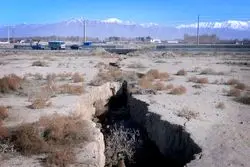 ایران روی خط شکست؛ گزارش فایننشیال تایمز از بحران فرونشست زمین در کشور