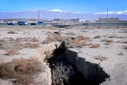 ایران روی خط شکست؛ گزارش فایننشیال تایمز از بحران فرونشست زمین در کشور