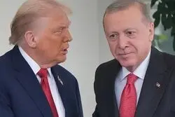 چراغ سبز ترامپ به فروش موتور جنگنده به ترکیه