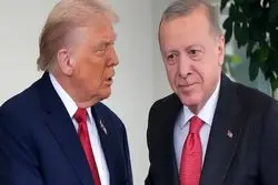 چراغ سبز ترامپ به فروش موتور جنگنده به ترکیه