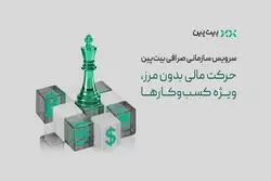 تحول در خدمات مالی به کسب‌وکارها با سرویس سازمانی بیت‌پین