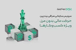 تحول در خدمات مالی به کسب‌وکارها با سرویس سازمانی بیت‌پین
