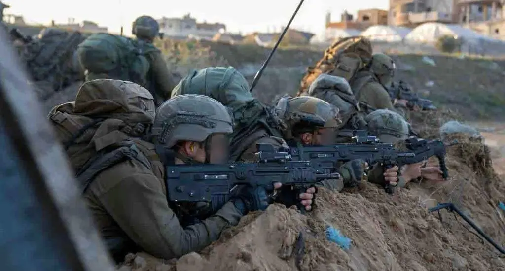 حملات هدفمند اسرائیل به تونل‌های حماس/ شمال و جنوب غزه زیر تیر سربازان اسرائیلی‌ها