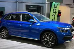 این خودروی اروپایی بالاخره به گمرک رسید /  متقاضیان گوش به زنگ باشند