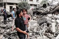 آخرین آمار قربانیان درگیری؛ شمار کشته‌شدگان اسرائیلی و فلسطینی پا به پای هم در حال افزایش است