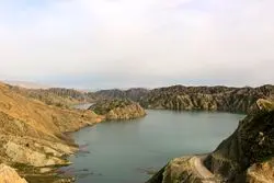 مرور حواشی سد چم‌شیر