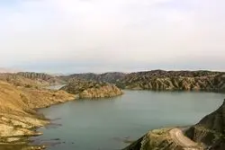 مرور حواشی سد چم‌شیر