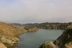 مرور حواشی سد چم‌شیر