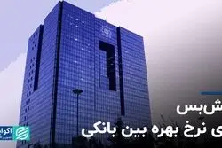 آتش‌بس برای نرخ بهره بین بانکی