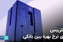 آتش‌بس برای نرخ بهره بین بانکی