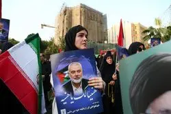 جزئیات برگزاری مراسم تشییع پیکر اسماعیل هنیه در دانشگاه تهران