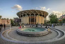 کلنگ‌زنی حریم تئاتر شهر هفته آینده