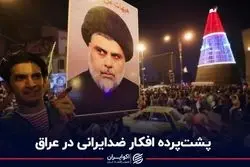 پشت پرده افکار ضدایرانی در عراق