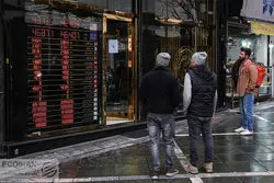 طلای آبشده صدرنشین بازدهی بازار ارز و طلا/ شاخص کل بورس در فاز اصلاح