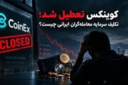 کوینکس تعطیل شد؛ تکلیف سرمایه معامله‌گران ایرانی چیست؟
