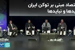 اقتصاد مبتنی بر توکن ایران؛ بایدها و نبایدها 