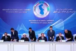 آیا ایران از سهم خود در خزر گذشت؟