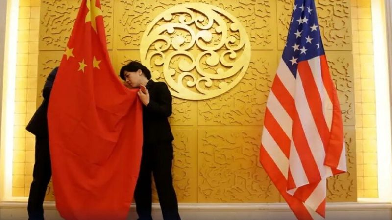 آمریکا و چین تعرفه‌های متقابل را تا ۹۰ روز دیگر تعلیق کردند