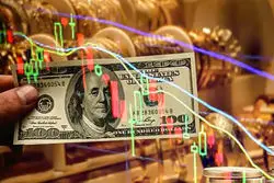 اصلاح جزئی در قیمت‌های طلا و سکه؛ توقف کوتاه بورس