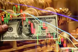 اصلاح جزئی در قیمت‌های طلا و سکه؛ توقف کوتاه بورس