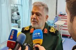 انتصابی جدید در سپاه: سردار اخوان معاون هماهنگ‌کننده نیروی زمینی شد