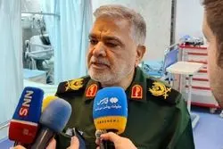 انتصابی جدید در سپاه: سردار اخوان معاون هماهنگ‌کننده نیروی زمینی شد