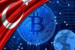 دشوارتر شدن خرید بیت‌کوین در ترکیه 