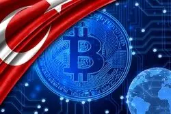 دشوارتر شدن خرید بیت‌کوین در ترکیه 